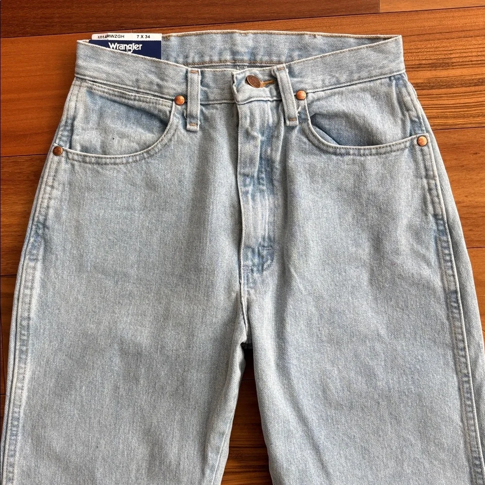 NWT Wrangler jeans